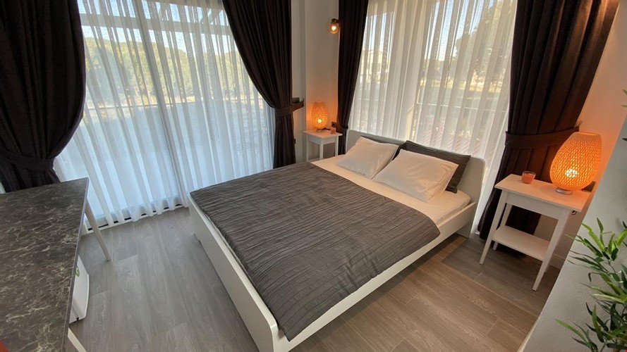 Standart Oda (Balkonlu)