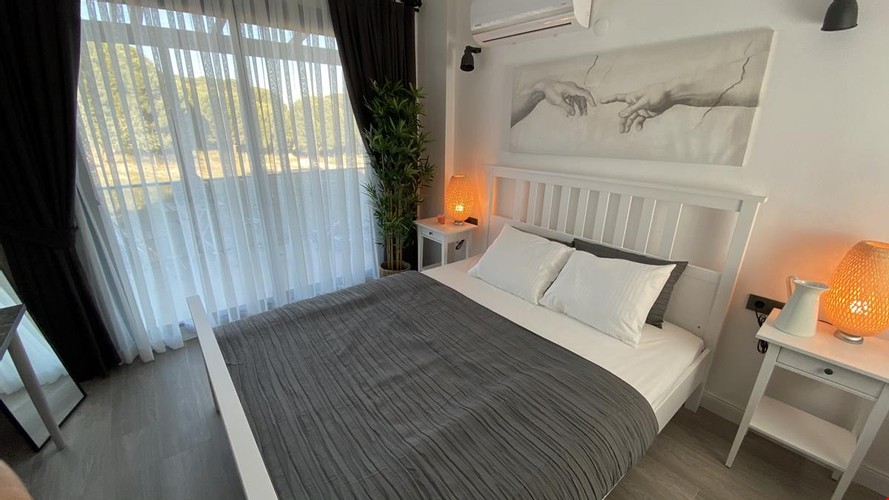 Standart Oda (Balkonsuz)