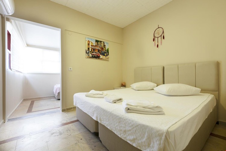 Standart Oda, Deniz Manzaralı