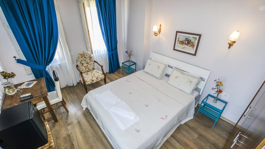 Corner Main Building Room