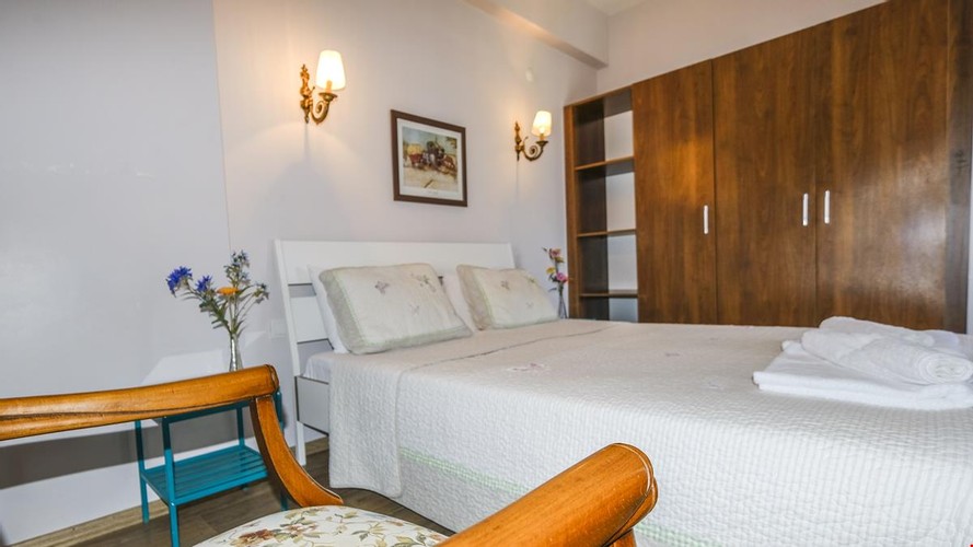 Standard Room, Sea View