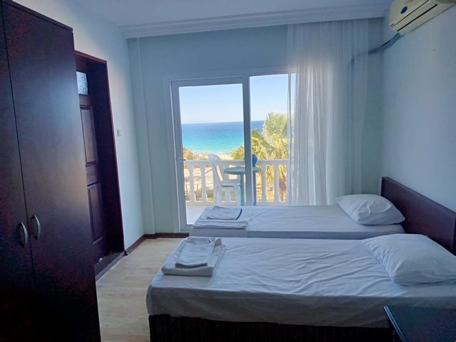 Family Room, Sea View