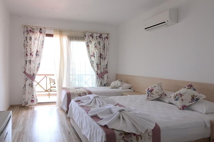 Standard Room, Sea View