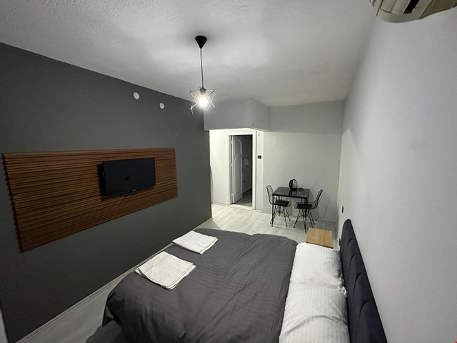 Deluxe Room, City View