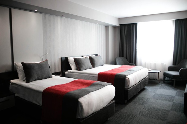 Standart Oda (3 Kişilik)