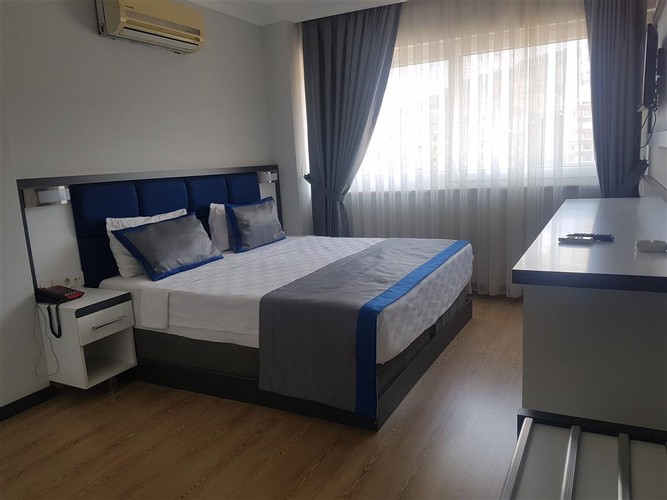 İki Ayrı Yataklı Oda