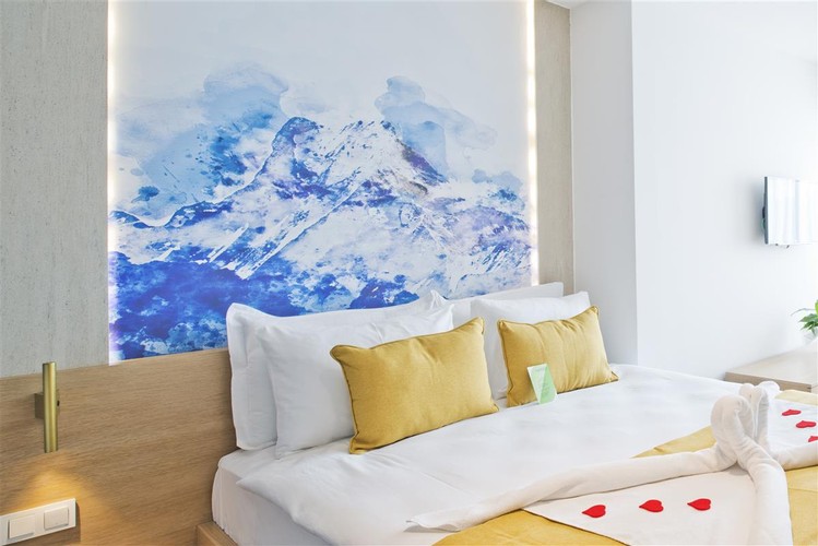 Standart Oda (3 Kişilik)