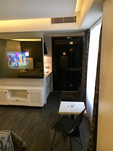 Deluxe Oda (Mutfaklı)