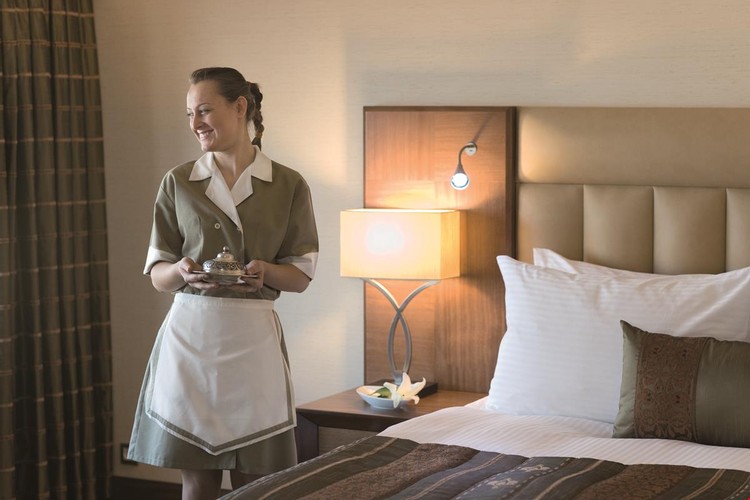 Superior Room, Partial Sea View