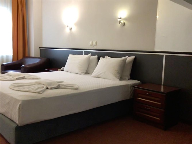 Tek Kişilik Oda (1 Kişilik)