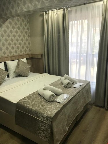 Standart Oda (1 Kişilik)