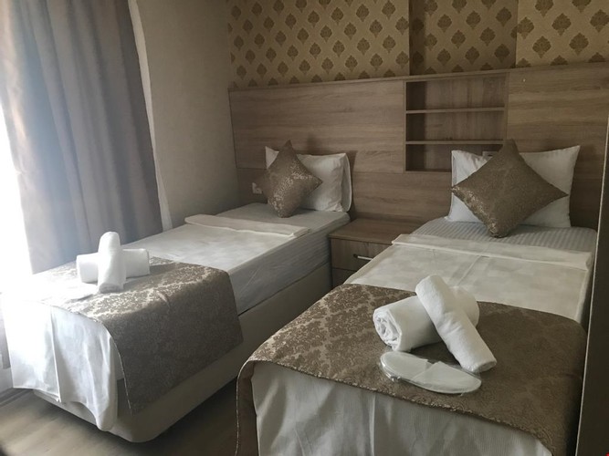 Iki Ayrı Yataklı Oda