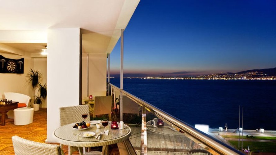 Junior Suite Room, Sea View (Without Balcony)