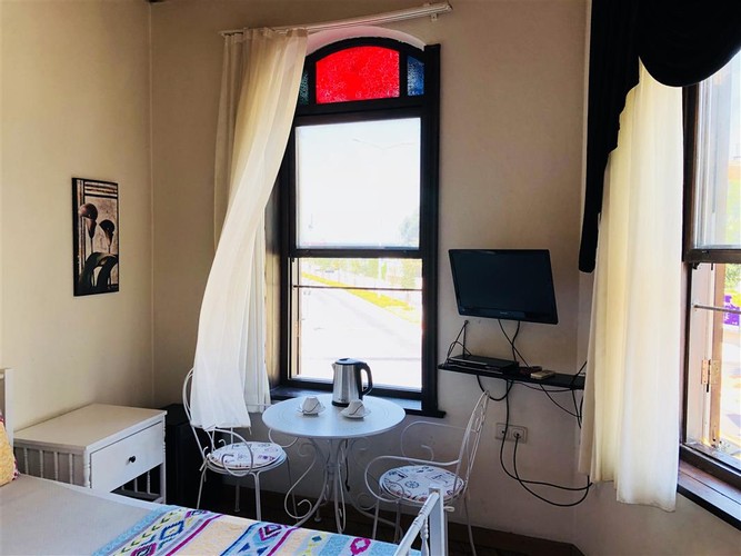 VIP Deniz Manzaralı Oda