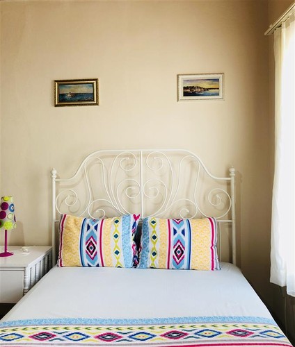 Avlulu Oda Bahçe Manzaralı Oda