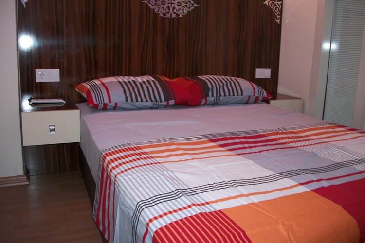 Aile Apart Daire Odası