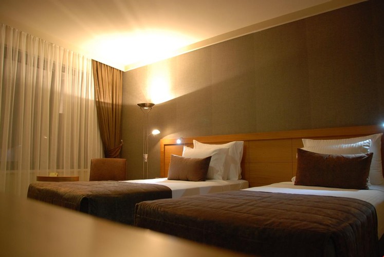 Iki Ayrı Yataklı Oda