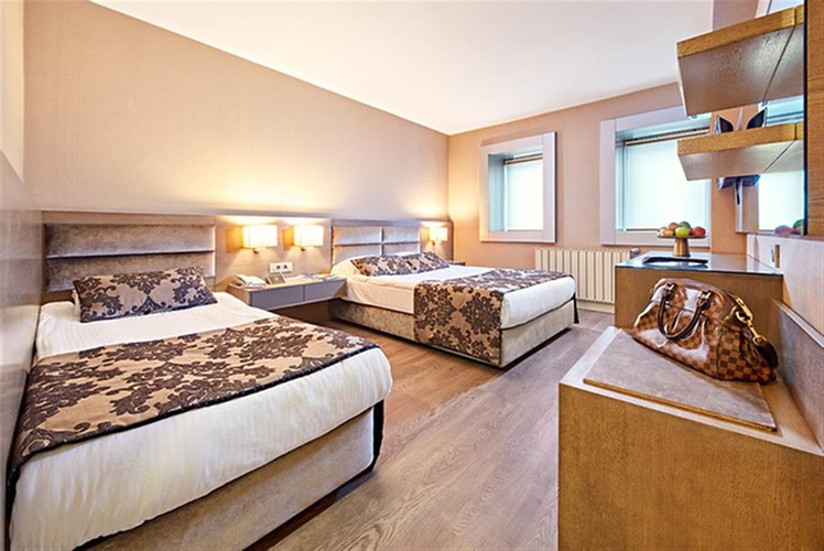 Standart Oda (3 Kişilik)