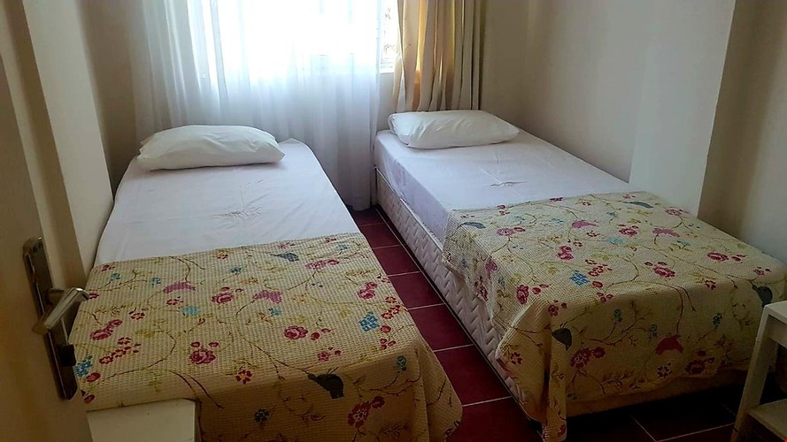 İki Ayrı Yataklı Oda