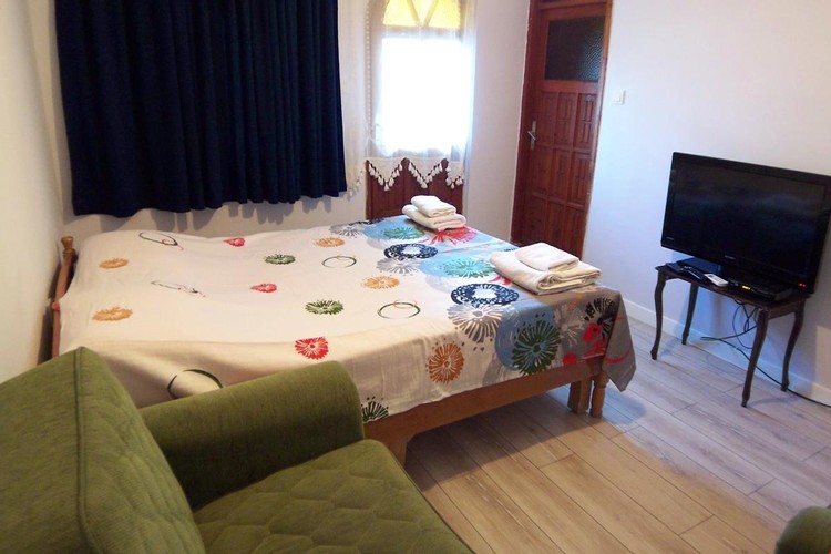 Studio Apartment Terrace Flat Room (Terrace)