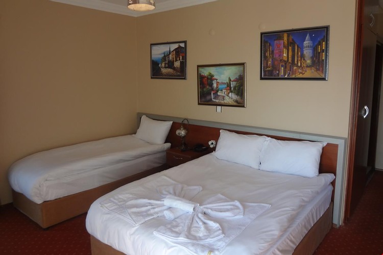 Standard Panaromic Room, Sea View