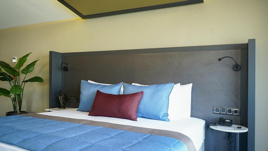 Panaromic Suite Penthouse Room, Sea View