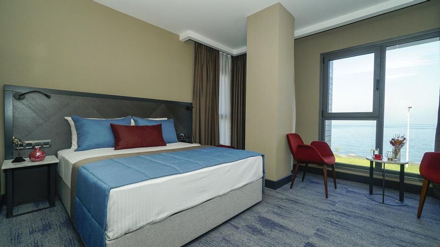 Deluxe Room, Sea View