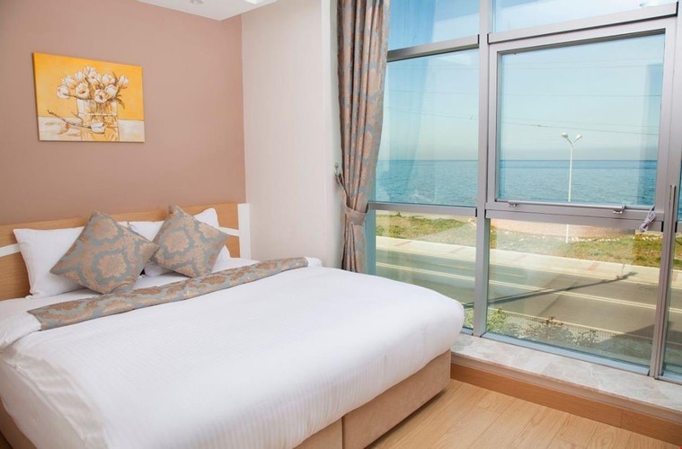 Standard Room, Sea View