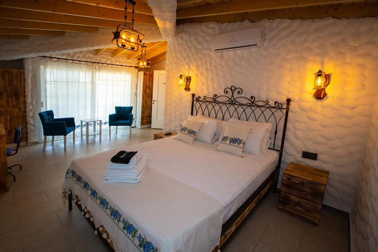 Deluxe Room, Sea View