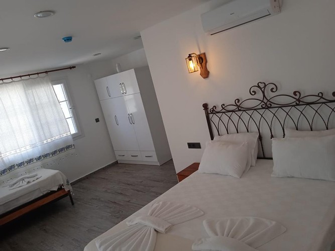 Family Room, Pool View