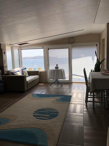 Suit Oda, Deniz Manzaralı