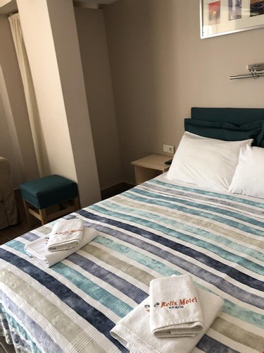 Standart Oda, Deniz Manzaralı