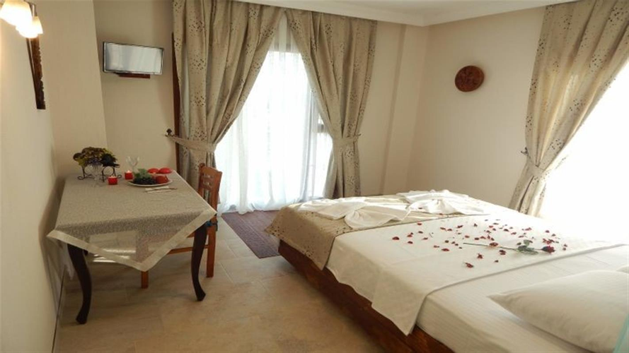 Standard Room (Jacuzzi)