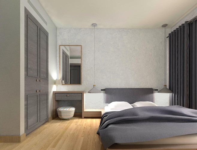 Standard Room (Without Balcony)