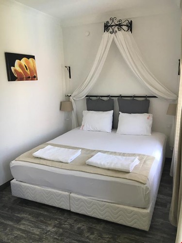 Ekonomik Oda, Bahçe Manzaralı