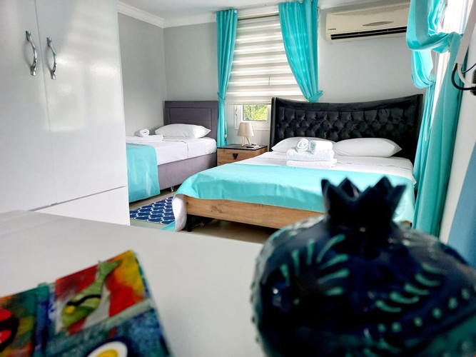 Suite Room (4 Person)