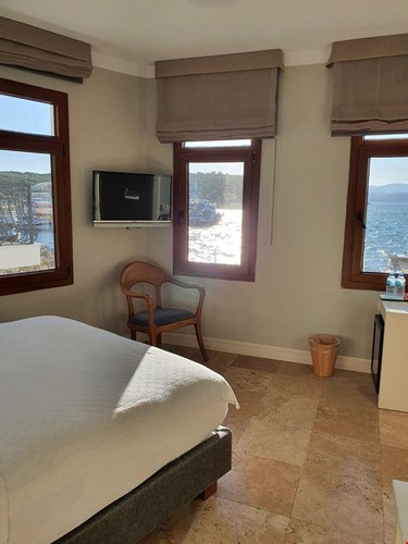 Deluxe Oda, Deniz Manzaralı