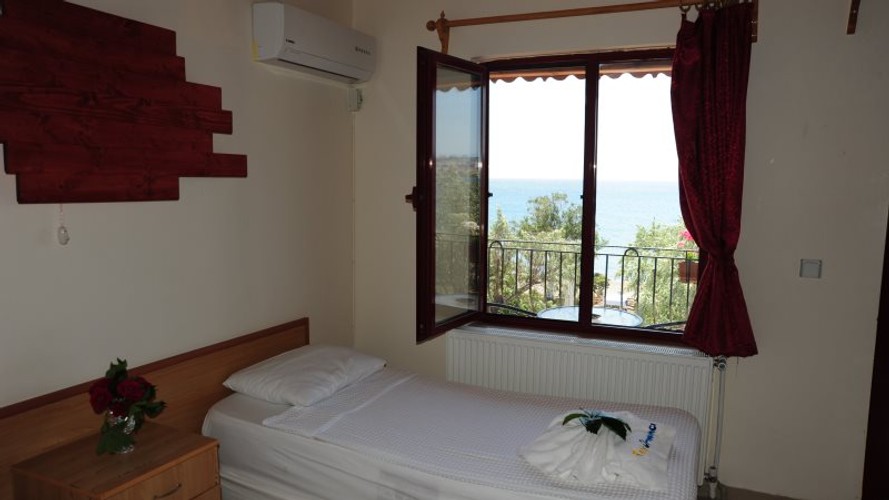 Standard Room, Sea View