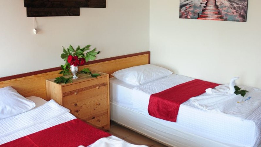 Standard Room, Land View