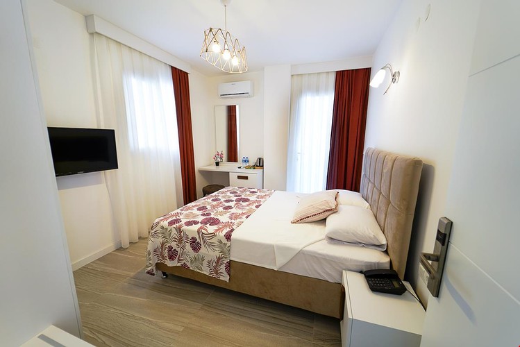 Standard Room (Balcony)