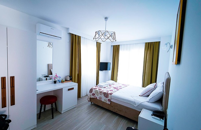 Deluxe Oda, Deniz Manzaralı