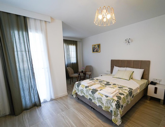 Family Deluxe Panaromic Room, Sea View