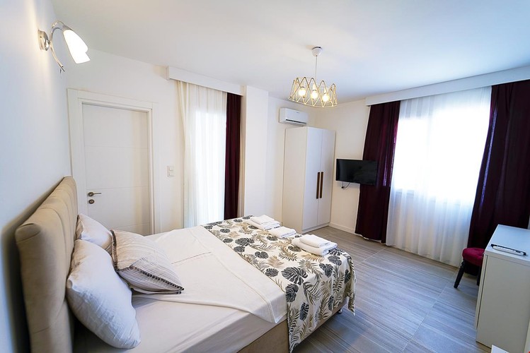 Standard Room, Sea View