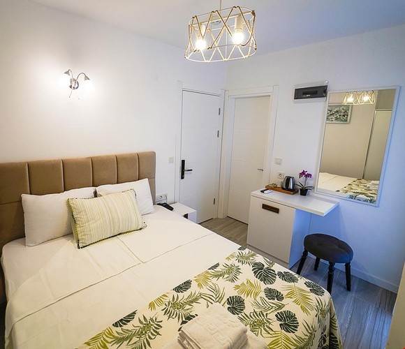 Standard Room, Land View