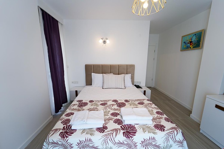 Deluxe Room, Sea View