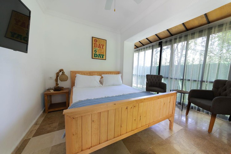 Classic Room (Balcony)