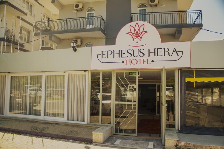 Ephesus Hera Otel