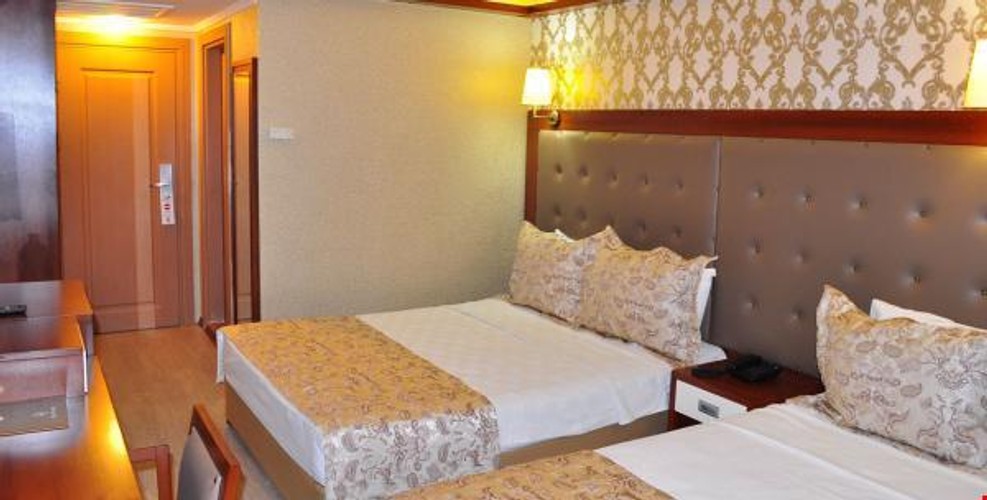 Standart Oda, Deniz Manzaralı