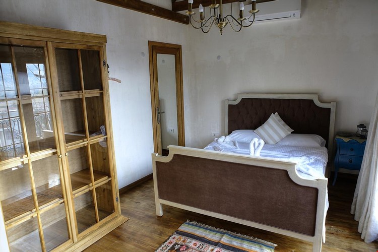 Deluxe Oda, Dağ Manzaralı