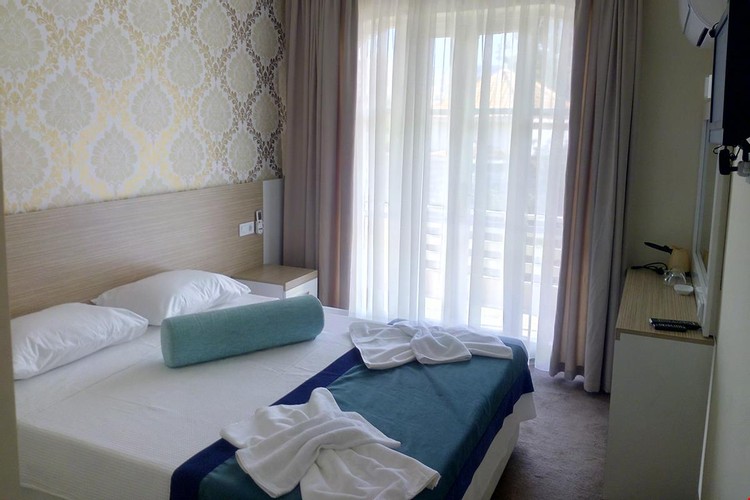 Standart Oda (Balkonlu)